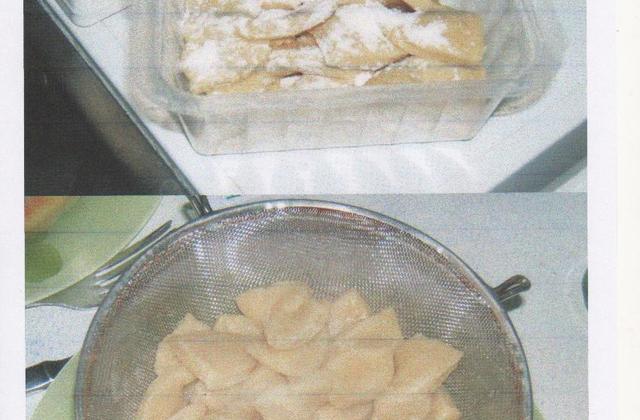 Pâtes alimentaires - Photo par Toutes nos petite gourmandise a partagé avec vous