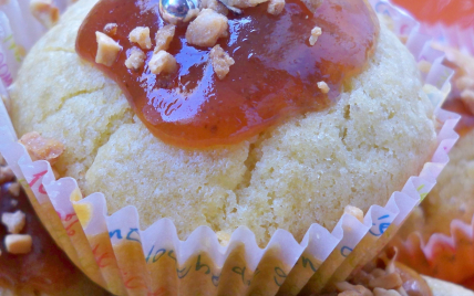 Muffins à la goyave - Photo par nadegeferrus