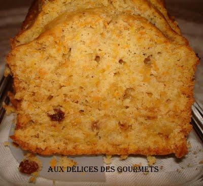 Cake à la carotte - Photo par fimere2