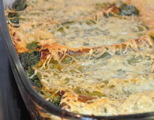 Cannellonis italiens aux épinards et ricotta - Photo par recettyw