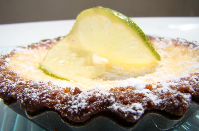 tartelette spéculoos - citron vert - Photo par creamylicious