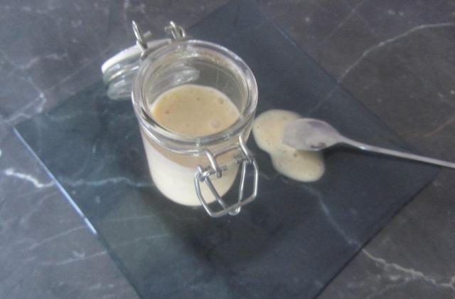 Smoothie banane caramel - Photo par Ameloche