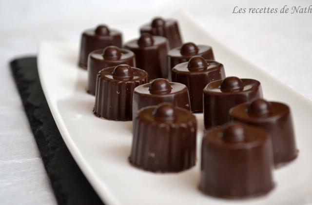 Chocolats au cœur caramel beurre salé - Photo par Communauté 750g