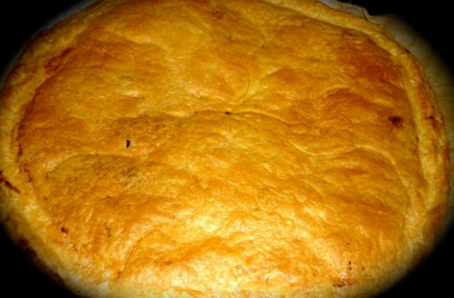 Galette des rois légère - Photo par neigedG