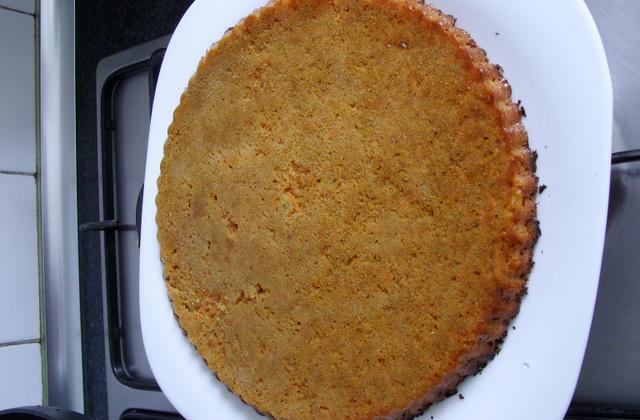 Cake aux carottes rapide - Photo par annebarcelona