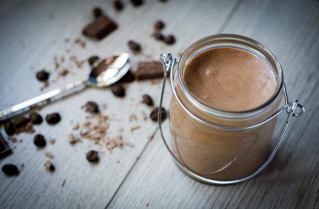 Mousse chocolat café - Photo par 750g