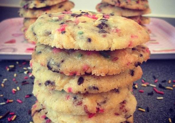 Cookies sprinkles - Photo par stephanieluvshopping