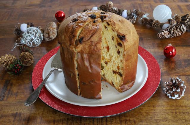 Recette - Panettone facile - 750g.com