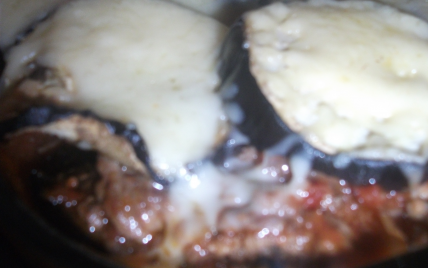Moussaka 'light' - Photo par gaellelecolo43