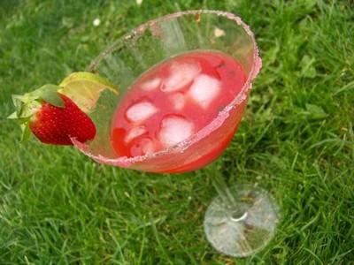 Daiquiri fraise ! - Photo par darton