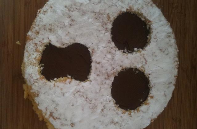 Gâteau Fantôme - Photo par Mg77