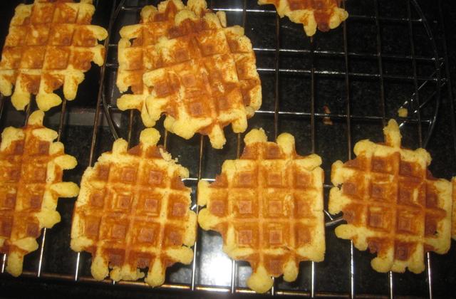Les bonnes galettes Wallonnes - Photo par dumontiq