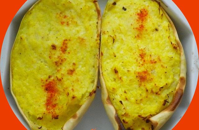 Courge spaghetti - Photo par 4'ine en Quizz'ine