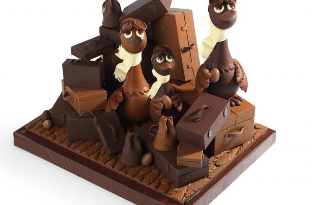 Les plus jolies créations des artisans chocolatiers pour Pâques - Pascale Weeks