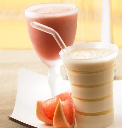 Smoothies au pamplemousse de Floride - 750g