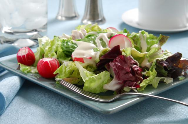 5 trucs qui croquent à rajouter dans une simple salade verte - 750g