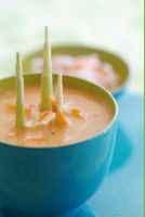 Soupe au Surimi et à la citronnelle - Photo par 750g
