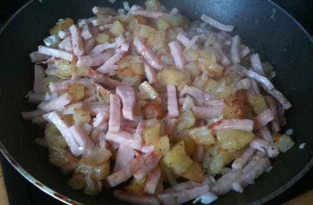 Pommes de terre sauter aux herbes - Photo par remycrz