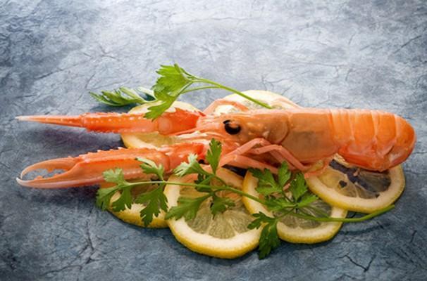Langoustines vapeur - Photo par 750g