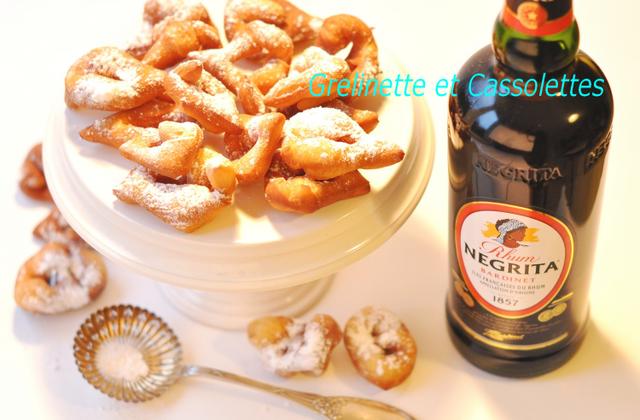 Bugnes de carnaval - Photo par Negrita