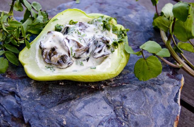 Chouchous aux escargots - malikele