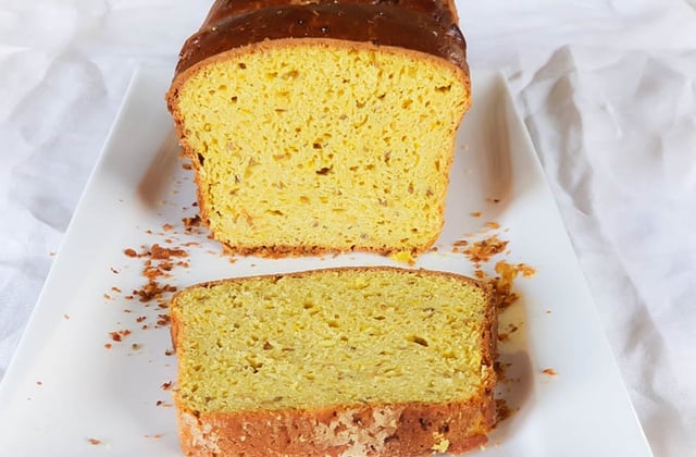 Recette Brioche Bescoin Sans Gluten Sans Lactose Sans Sucre 750g
