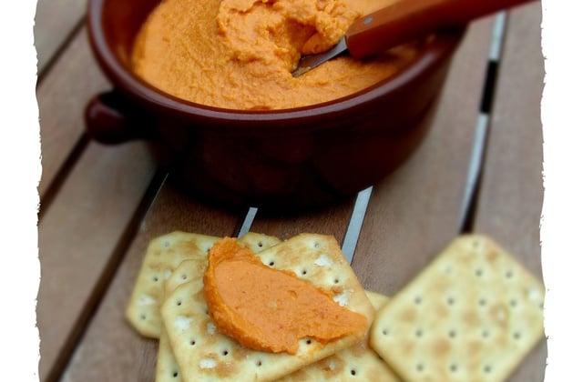 Recette Houmous 750gr