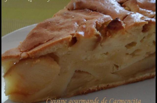 Recette Gateau Aux Pommes Flambees 750g