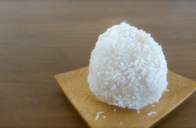 Perle de coco - IG bas - Photo par mes-delices