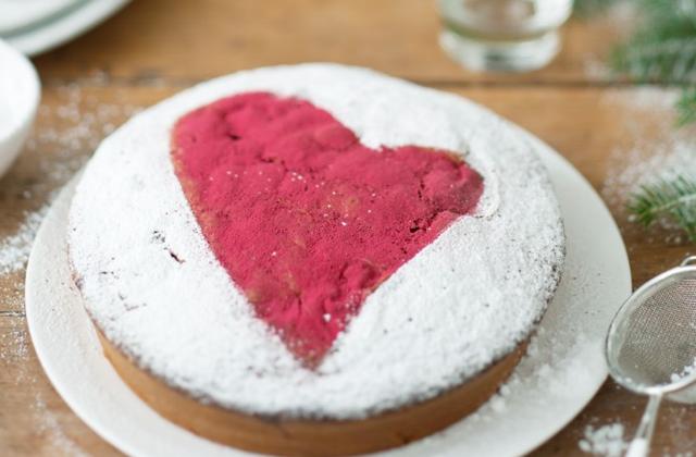 Gâteau le Fraternel - Photo par Nathalie Carnet