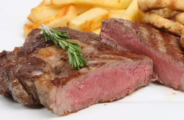 Savez-vous cuire un steak ? - 750g