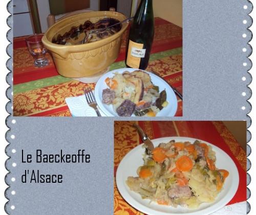Baeckeoffe d'Alsace - Photo par severi0Y