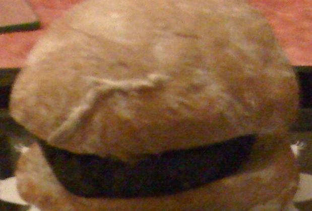 Burgers épinards-dinde-emmental - coulhon