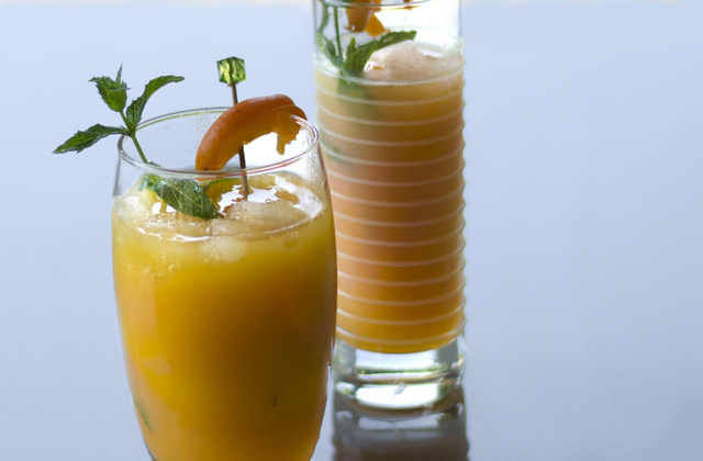 Recette Punch Goyave Mangue Banane