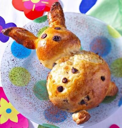 Lapins aux pépites de chocolat - Cedus Le sucre