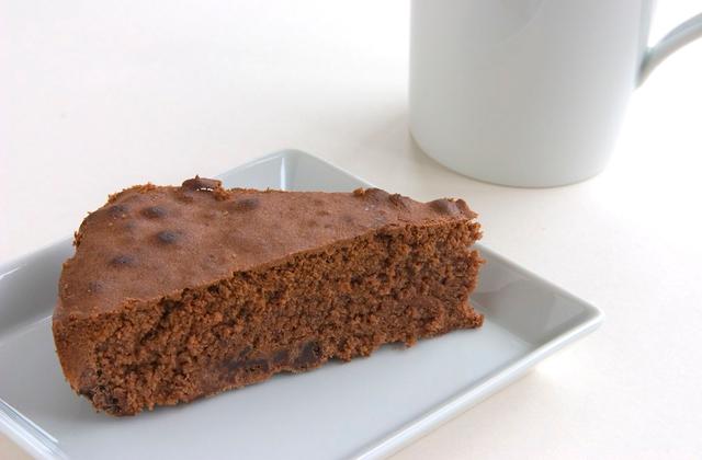 Gâteau au chocolat inratable - Photo par douchka