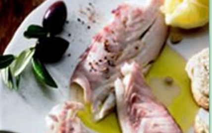 Dorade en croûte de sel assaisonnée citron - Photo par Vorwerk Thermomix
