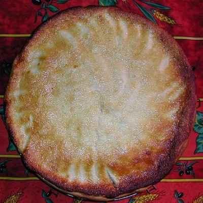 Tarte au stofé - Photo par ddbrut