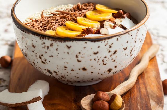 Smoothie bowl - Photo par 750g