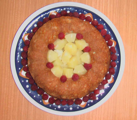 Baba au rhum - Photo par fannet