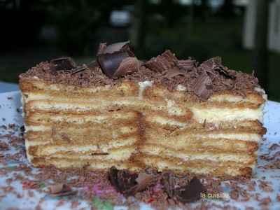 Gâteau thé brun façon Mamie - Photo par mamie caillou
