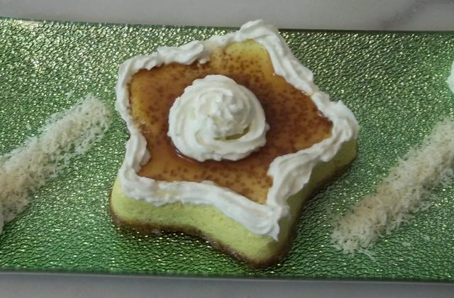 Flan coco-caramel - stunys