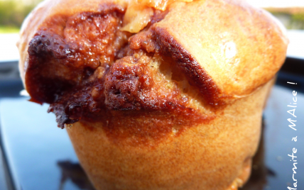 Mini muffins basques - Photo par sorcilili