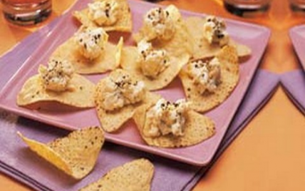 Douceur Italienne sur Tortillas - Instant craquant