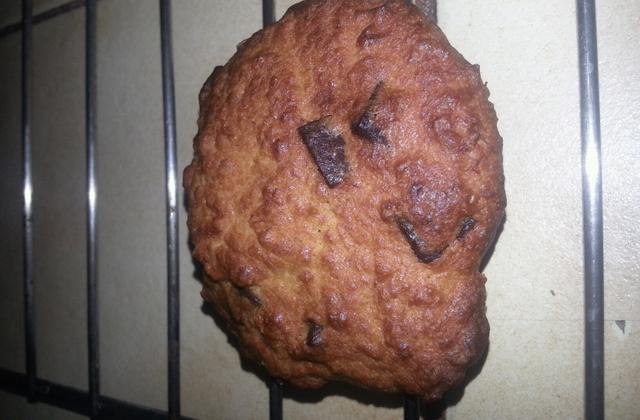 Cookies banane et chocolat - Photo par Communauté 750g