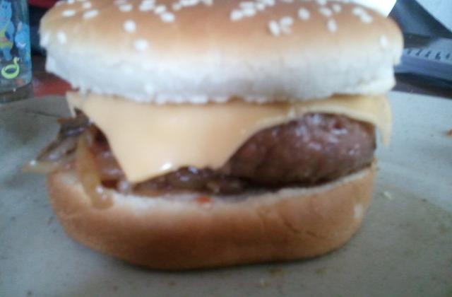 Hamburgers - mamyjimmy