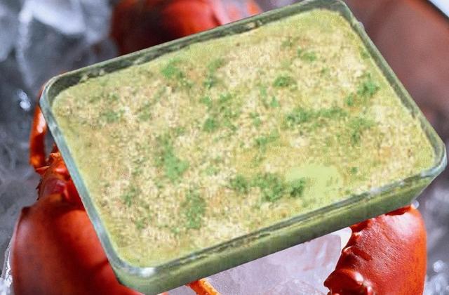 Homard façon parmentier - Photo par Chez un Chef