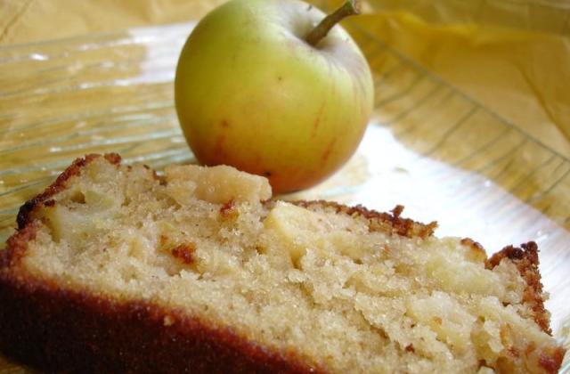 Recette Cake Aux Pommes Et Sa Confiture D Abricot 750g