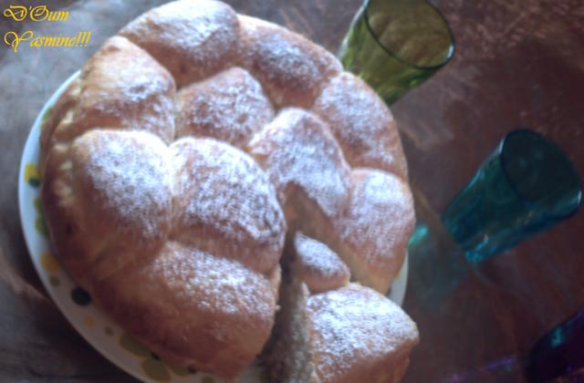 La brioche "buchty" - Photo par sultant