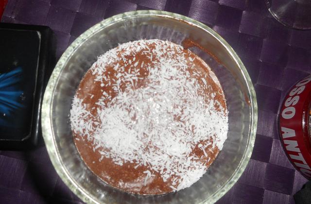Mousse au chocolat pour fondre de plaisir - Photo par jadeco1